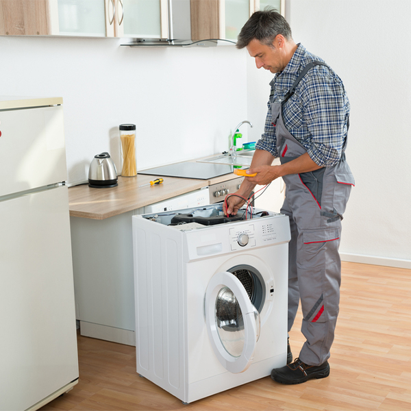 what types of washers do you specialize in repairing in Dodge Center Minnesota